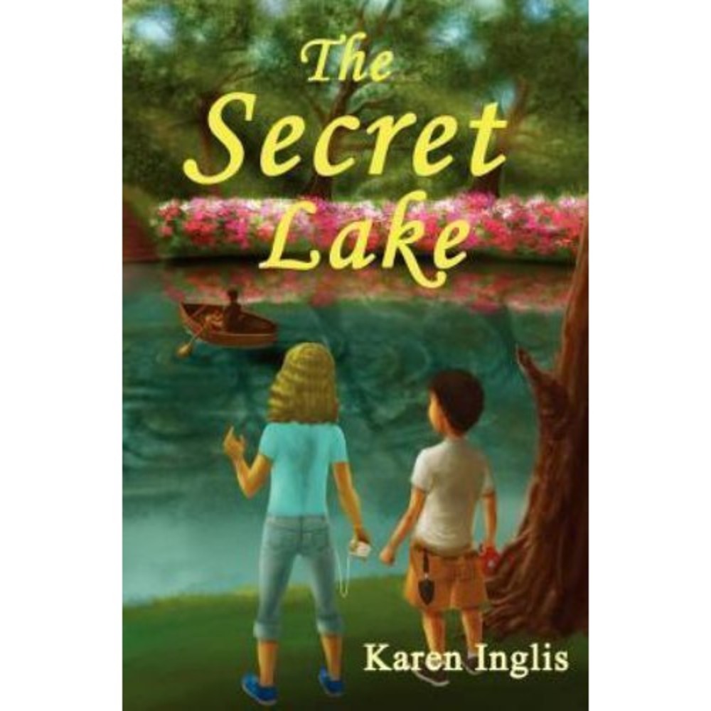 Secret Lake by Karen Inglis (2011, Trade Paperback)